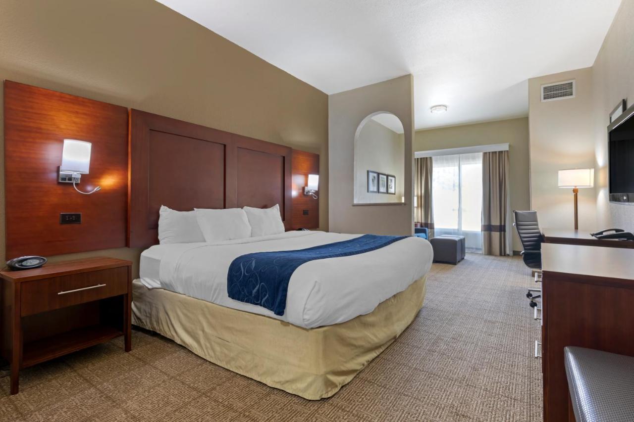Comfort Suites Gainesville Dış mekan fotoğraf