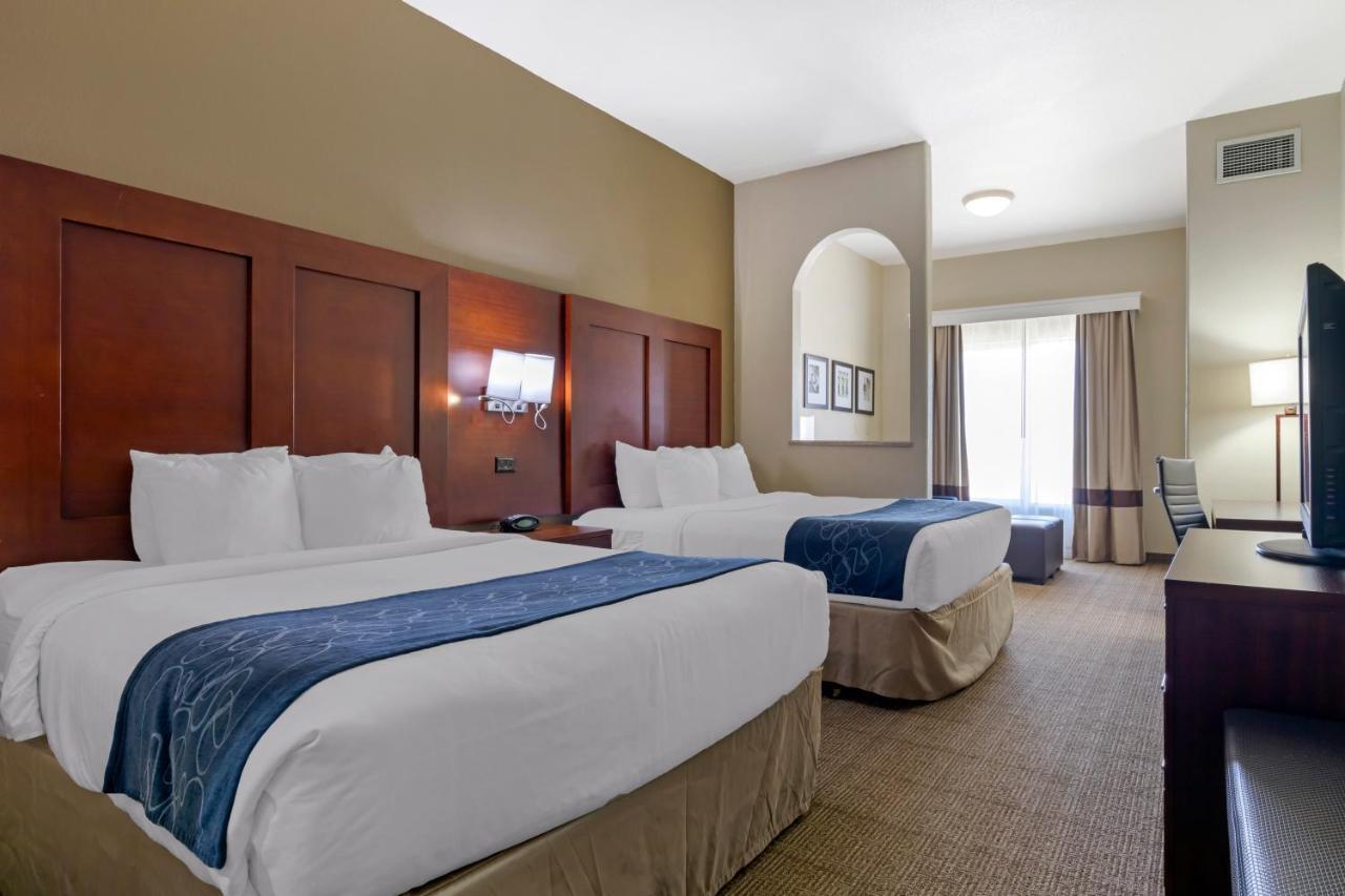 Comfort Suites Gainesville Dış mekan fotoğraf