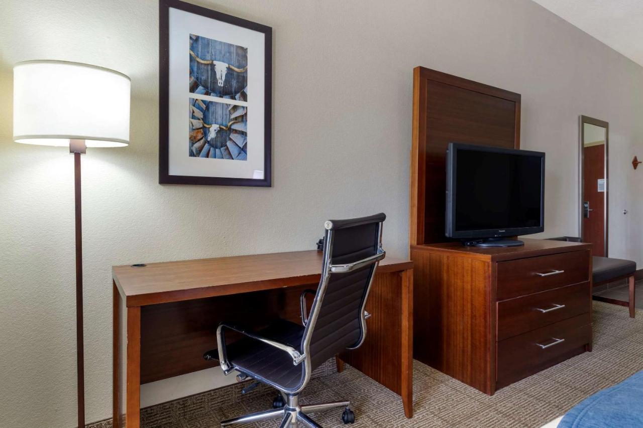 Comfort Suites Gainesville Dış mekan fotoğraf