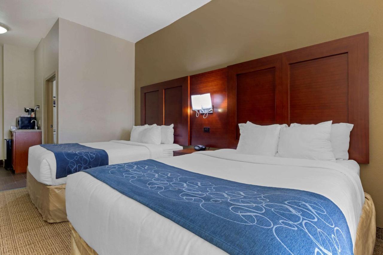 Comfort Suites Gainesville Dış mekan fotoğraf