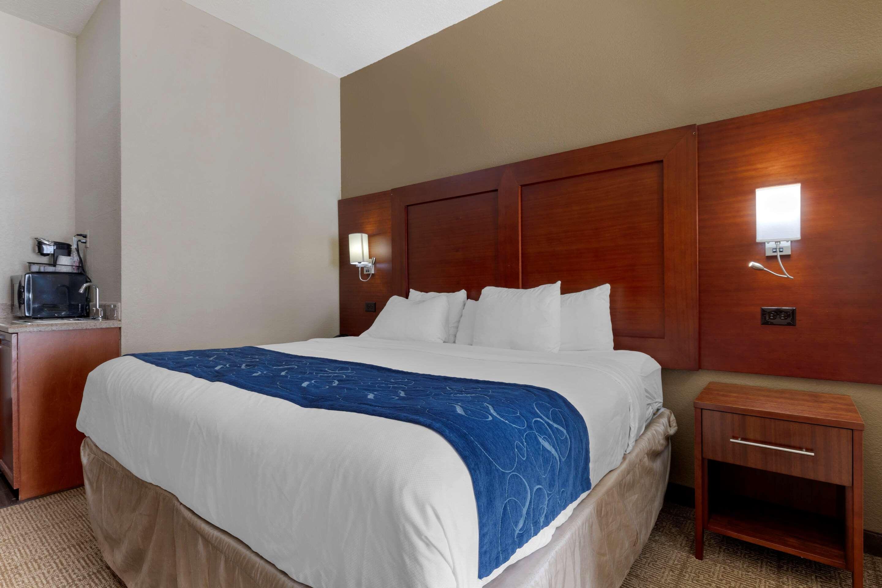 Comfort Suites Gainesville Dış mekan fotoğraf