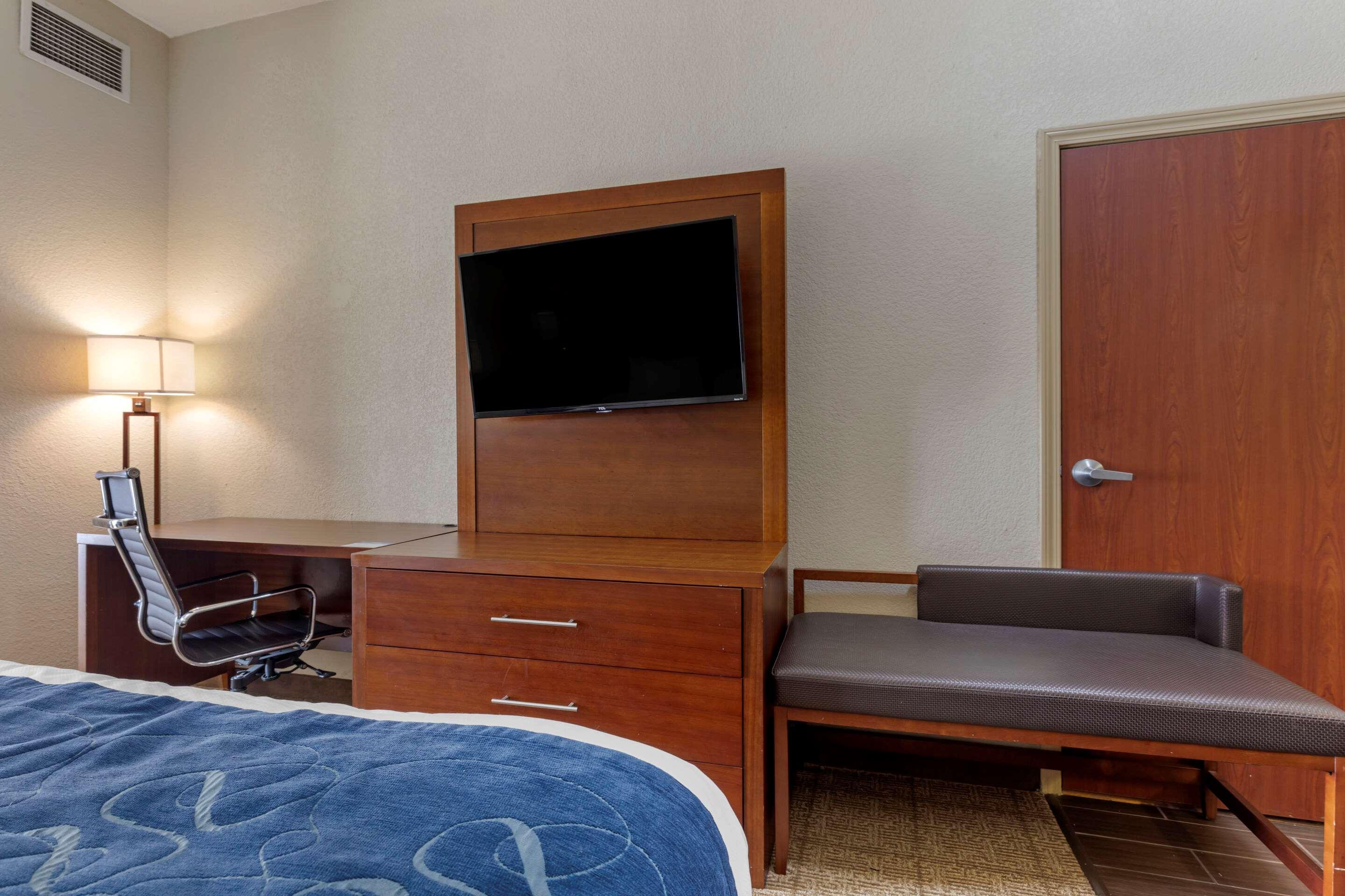 Comfort Suites Gainesville Dış mekan fotoğraf