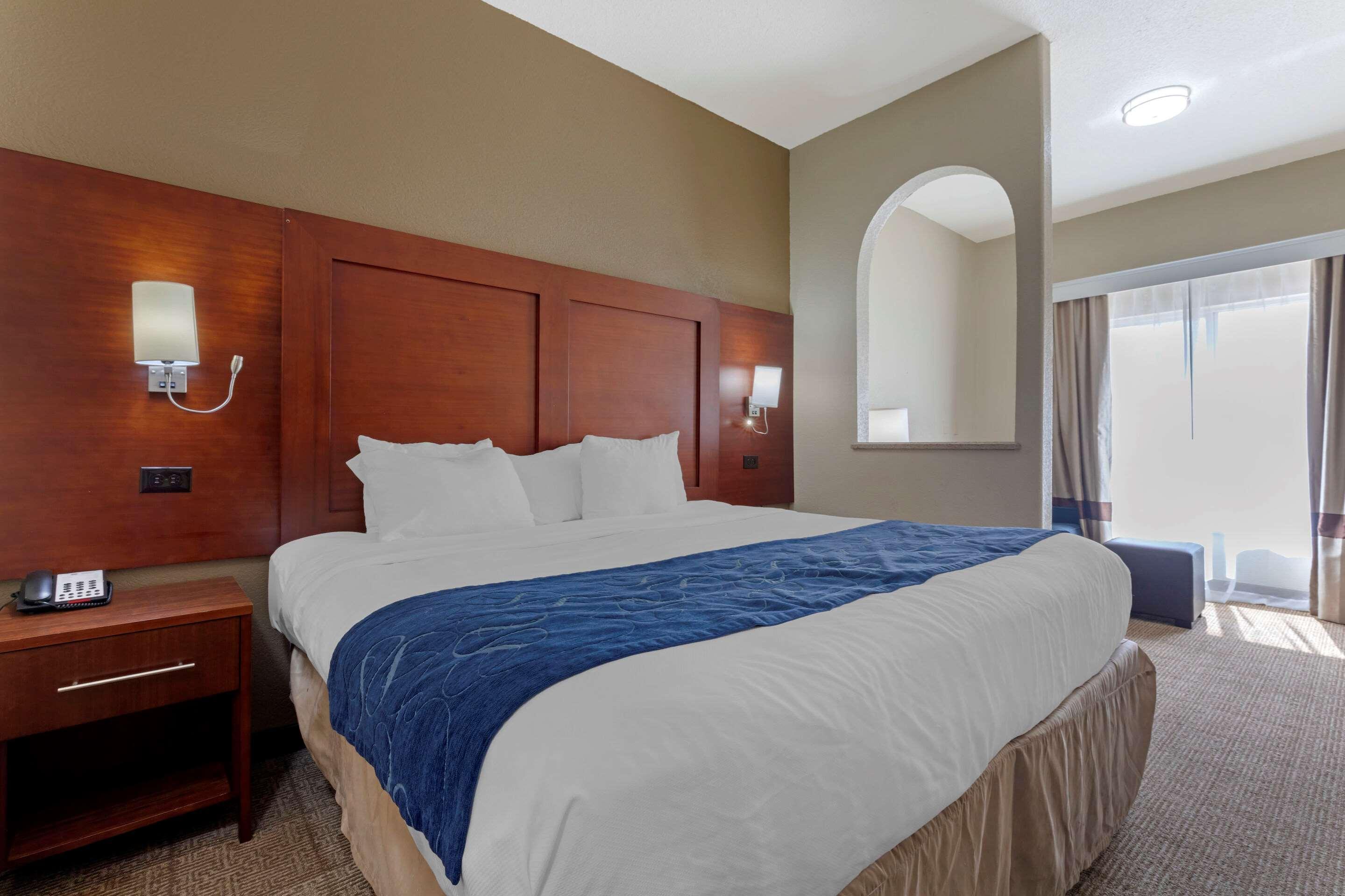 Comfort Suites Gainesville Dış mekan fotoğraf