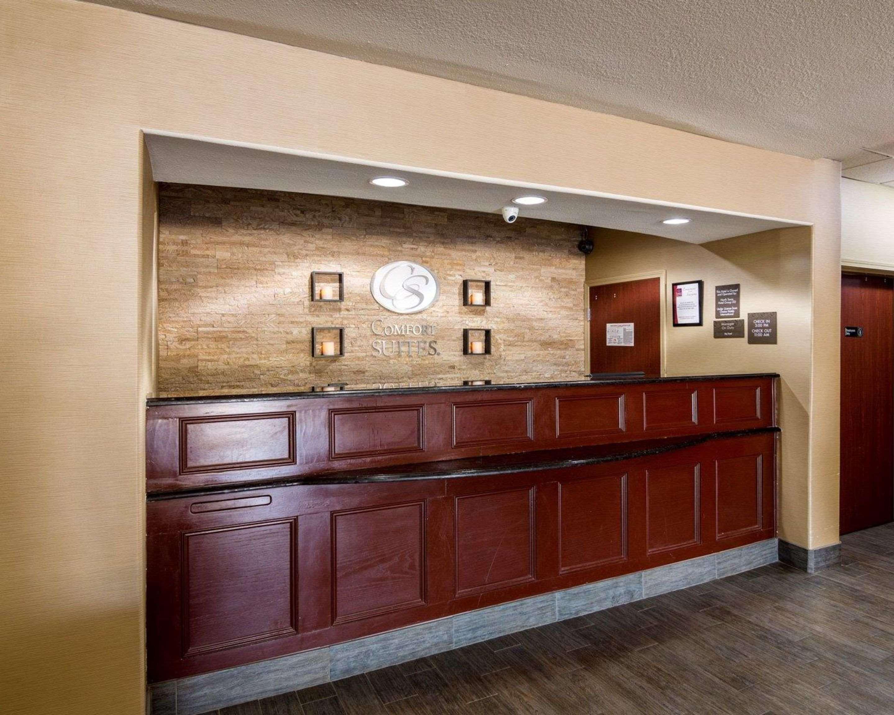 Comfort Suites Gainesville Dış mekan fotoğraf