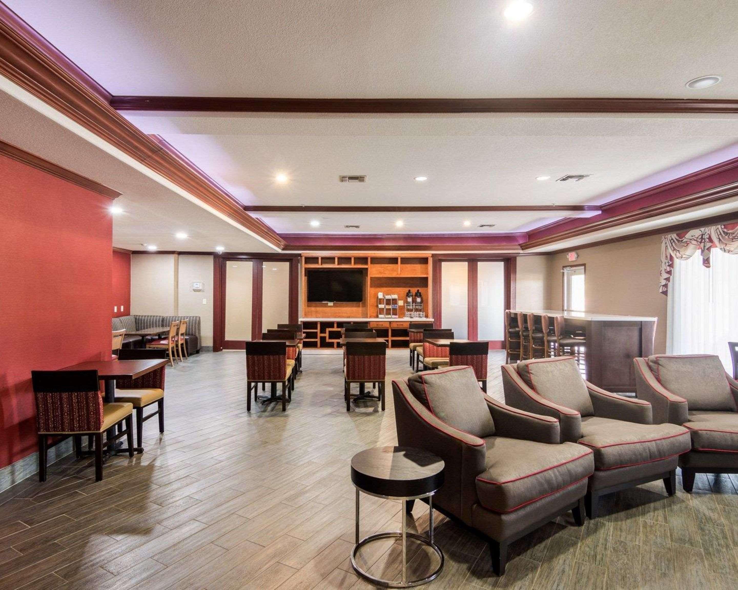 Comfort Suites Gainesville Dış mekan fotoğraf