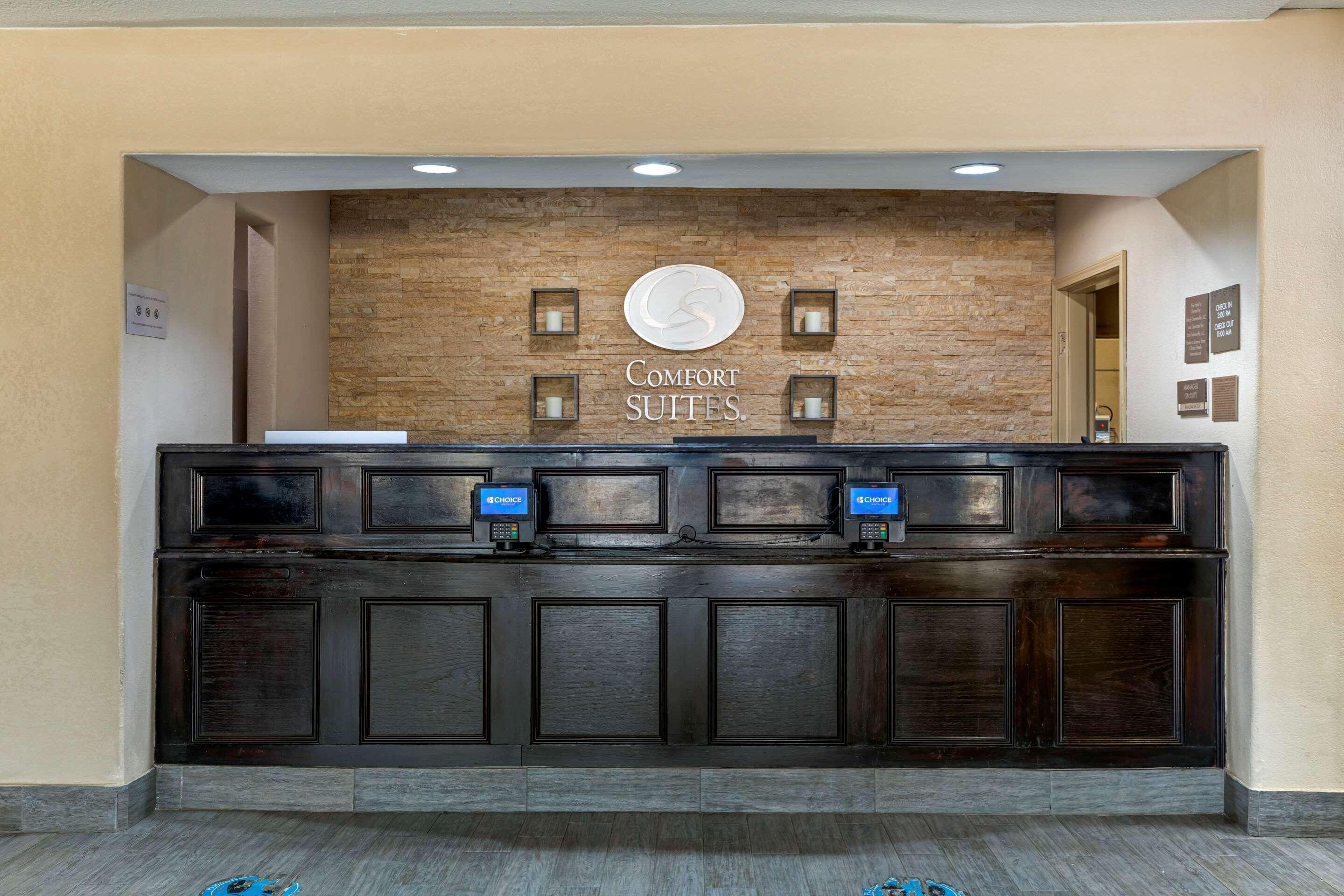 Comfort Suites Gainesville Dış mekan fotoğraf