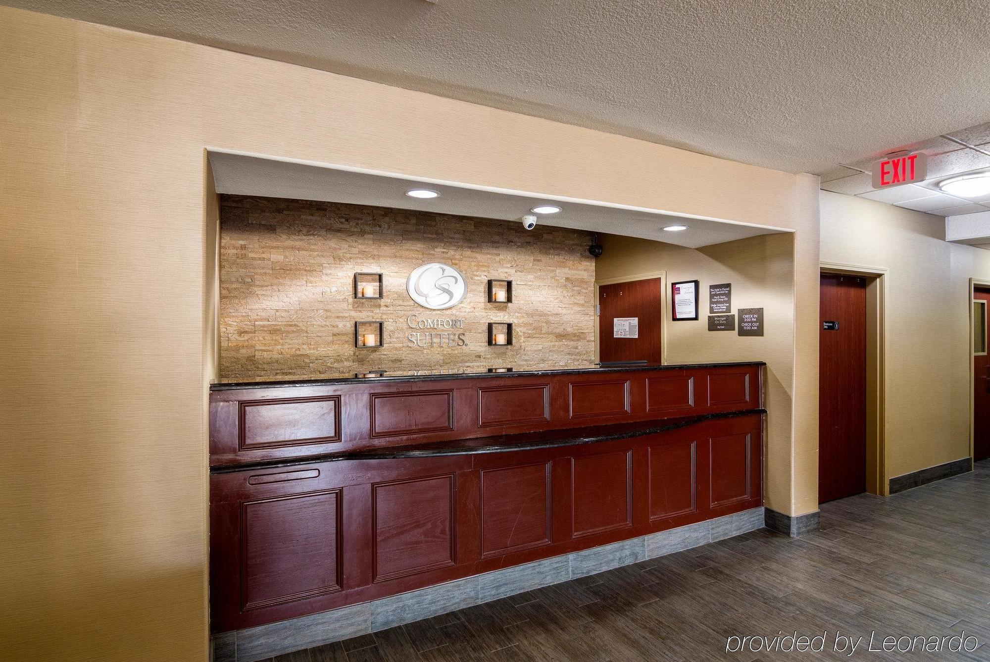 Comfort Suites Gainesville Dış mekan fotoğraf